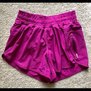 Lululemon Tracker Short